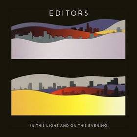 Okładka Editors - In This Light And On This Evening