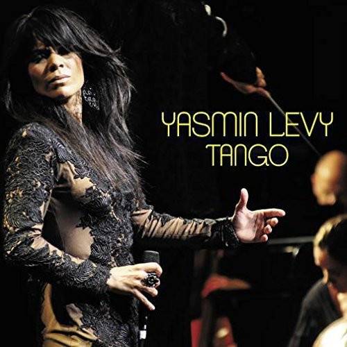 Okładka Yasmin Levy - Tango