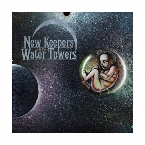 Okładka New Keepers Of The Water Towers - The Cosmic Child