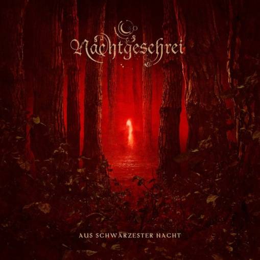 Okładka Nachtgeschrei - Aus Schwarzester Nacht Limited Edition