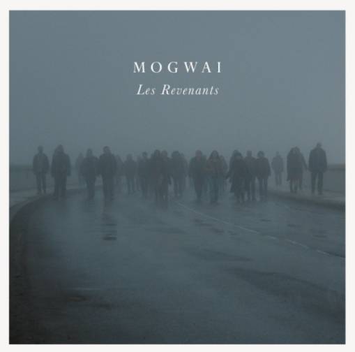 Okładka Mogwai - Les Revenants