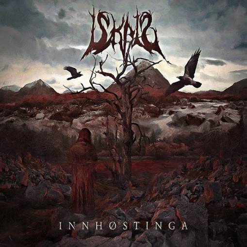 Okładka Iskald - Innhostinga