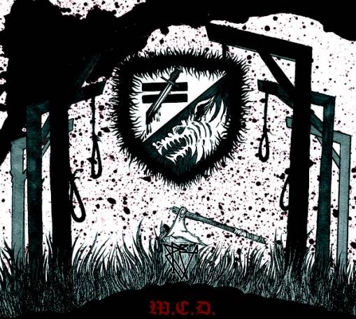 Okładka Goat Disciple - Wulfcult Domination