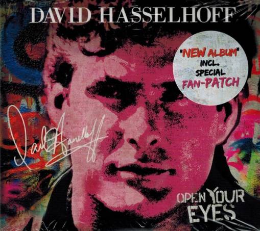 Okładka Hasselhoff, David - Open Your Eyes