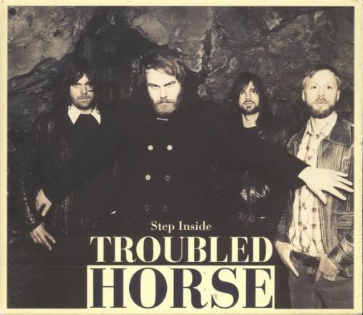 Okładka Troubled Horse - Step Inside