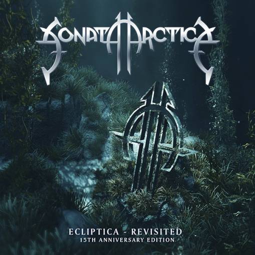 Okładka Sonata Arctica - Ecliptica Revisited: 15th Anniversary Edition