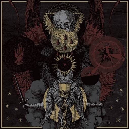 Okładka Thronum Vrondor - Ichor The Rebellion