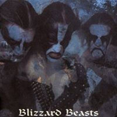 Okładka Immortal - Blizzard Beast