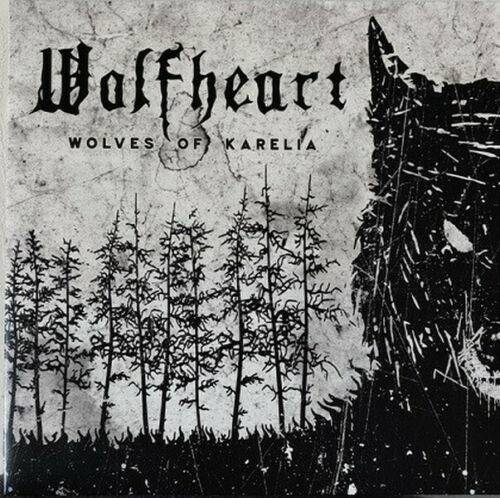 Okładka Wolfheart - Wolves Of Karelia Limited Edition