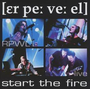 Okładka Rpwl - Start The Fire Live