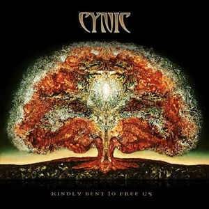 Okładka Cynic - Kindly Bent To Free Us