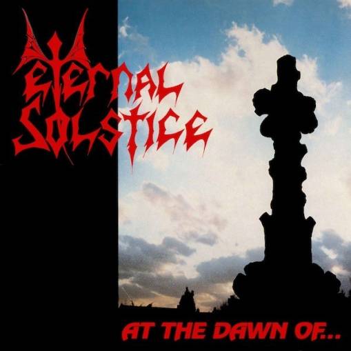 Okładka Eternal Solstice Mourning - Split