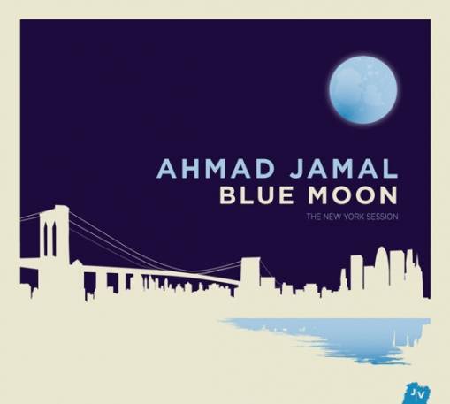 Okładka Ahmad Jamal - Blue Moon