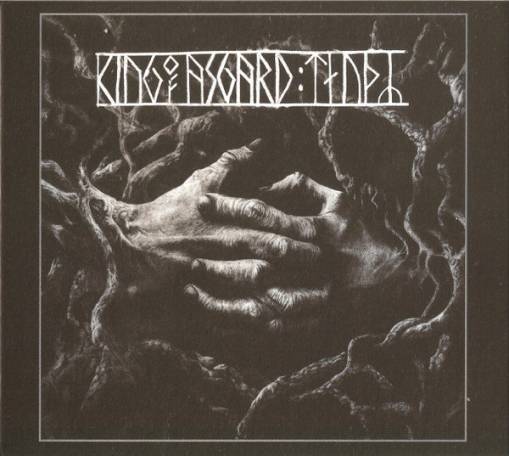 Okładka King Of Asgard - Taudr