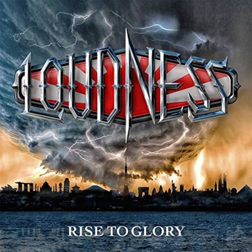 Okładka Loudness - Rise To Glory