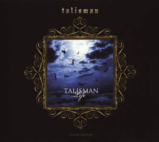 Okładka Talisman - Life Deluxe Edition