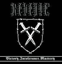 Okładka Revenge - Victory Intolerance Mastery