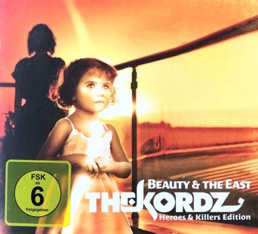 Okładka Kordz, The - Beauty & The East