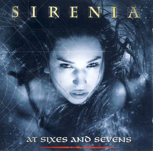 Okładka Sirenia - At Sixes And Sevens