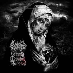 Okładka Bloodbath - Grand Morbid Funeral LP