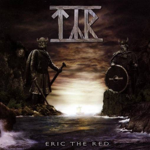 Okładka Tyr - Eric The Red