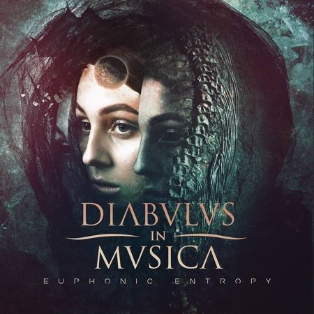 Okładka Diabulus In Musica - Euphonic Entropy Limited Edition