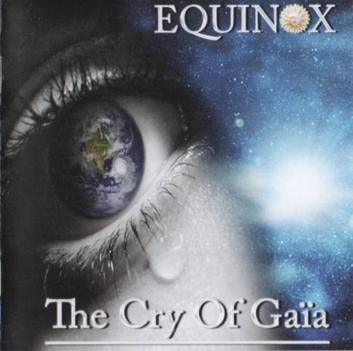 Okładka Equinox - The Cry Of Gaia