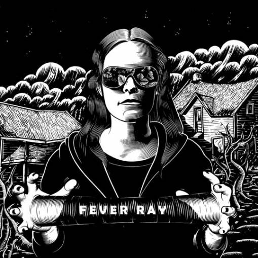 Okładka Fever Ray - Fever Ray LP