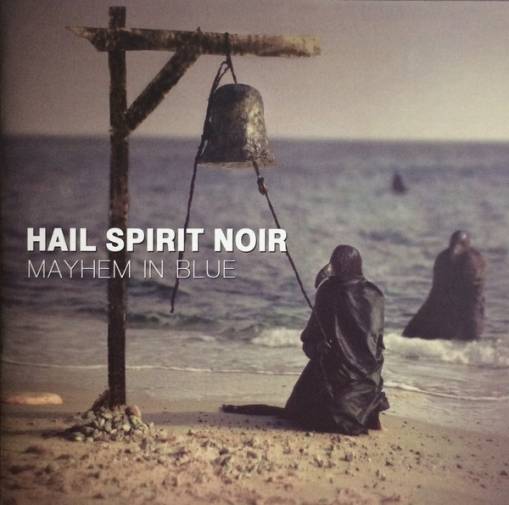 Okładka Hail Spirit Noir - Mayhem In Blue