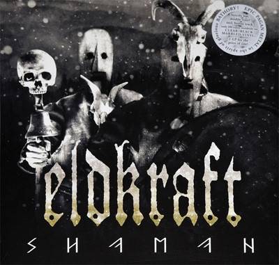 Okładka Eldkraft - Shaman Lp