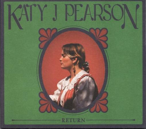 Okładka Katy J Pearson - Return