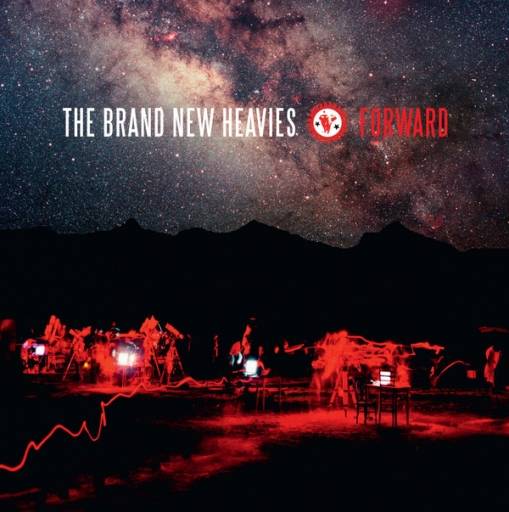 Okładka Brand New Heavies, The - Forward