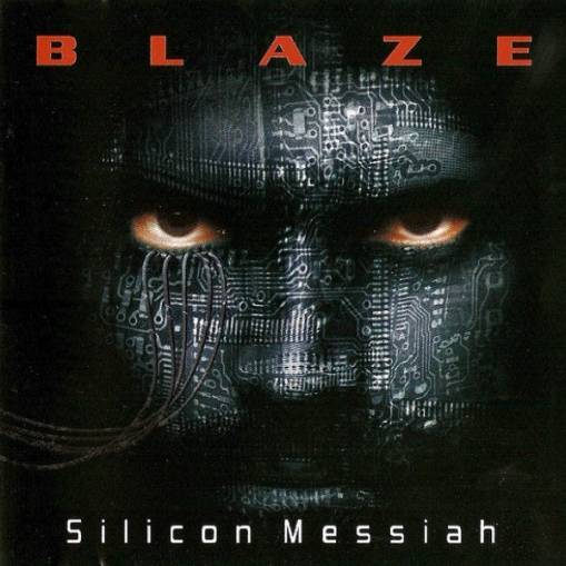 Okładka Blaze - Silicon Messaih 15th Anniversary Edition