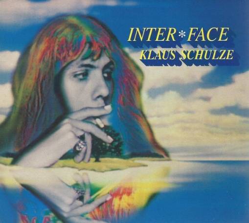 Okładka Schulze, Klaus - Inter Face