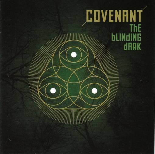 Okładka Covenant - The Blinding Dark
