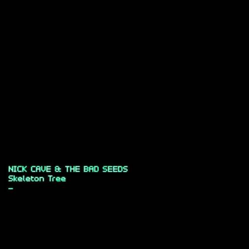 Okładka Nick Cave And The Bad Seeds - Skeleton Tree