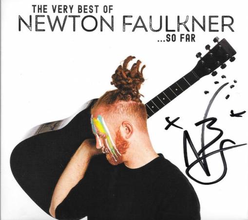Okładka Faulkner, Newton - The Very Best Of Newton Faulkner So Far