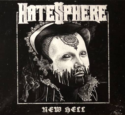 Okładka Hatesphere - New Hell Limited Edition