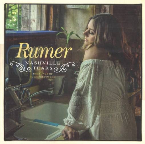 Okładka Rumer - Nashville Tears LP