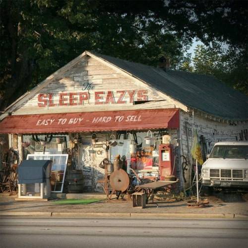 Okładka The Sleep Eazys - Easy To Buy Hard To Sell LP