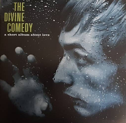 Okładka Divine Comedy, The - A Short Album About Love LP