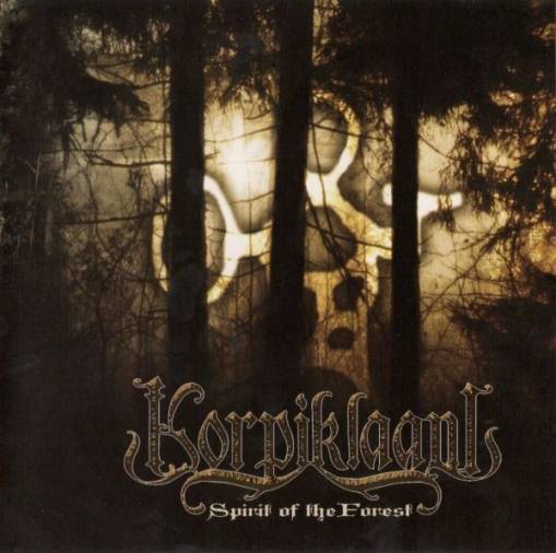 Okładka Korpiklaani - Spirit Of The Forest