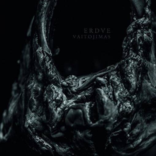 Okładka Erdve - Vaitojimas Lp