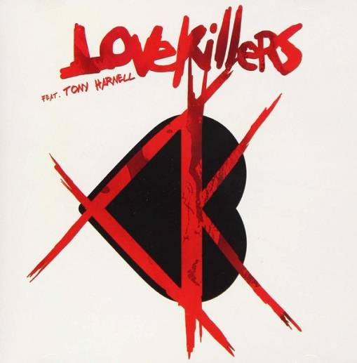 Okładka Lovekillers feat Tony Harnell - Lovekillers feat Tony Harnell