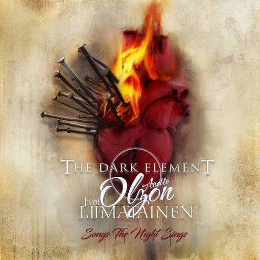 Okładka The Dark Element - Songs the Night Sings