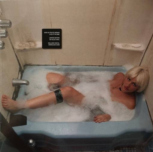 Okładka Joan As Police Woman - Live At The BBC LP