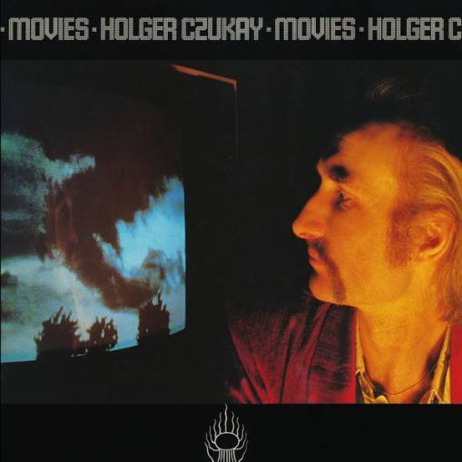 Okładka Czukay, Holger - Movies LP