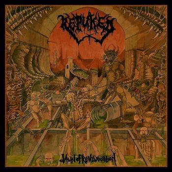 Okładka Repuked - Dawn Of Reintoxication