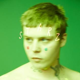Okładka Yung Lean - Starz LP