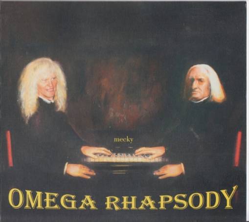 Okładka Omega - Rhapsody